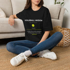 "Pickleball Widow" Shirt