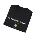 "Pickleball Widow" Shirt
