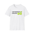 "I Just Smashed My Balls In Your Face" Shirt